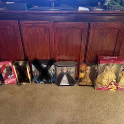 *New In Box* Barbie Dolls - Sold Separately Or As Lot