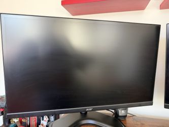 Acer 27” IPS Monitor – VG270 – Screen Line