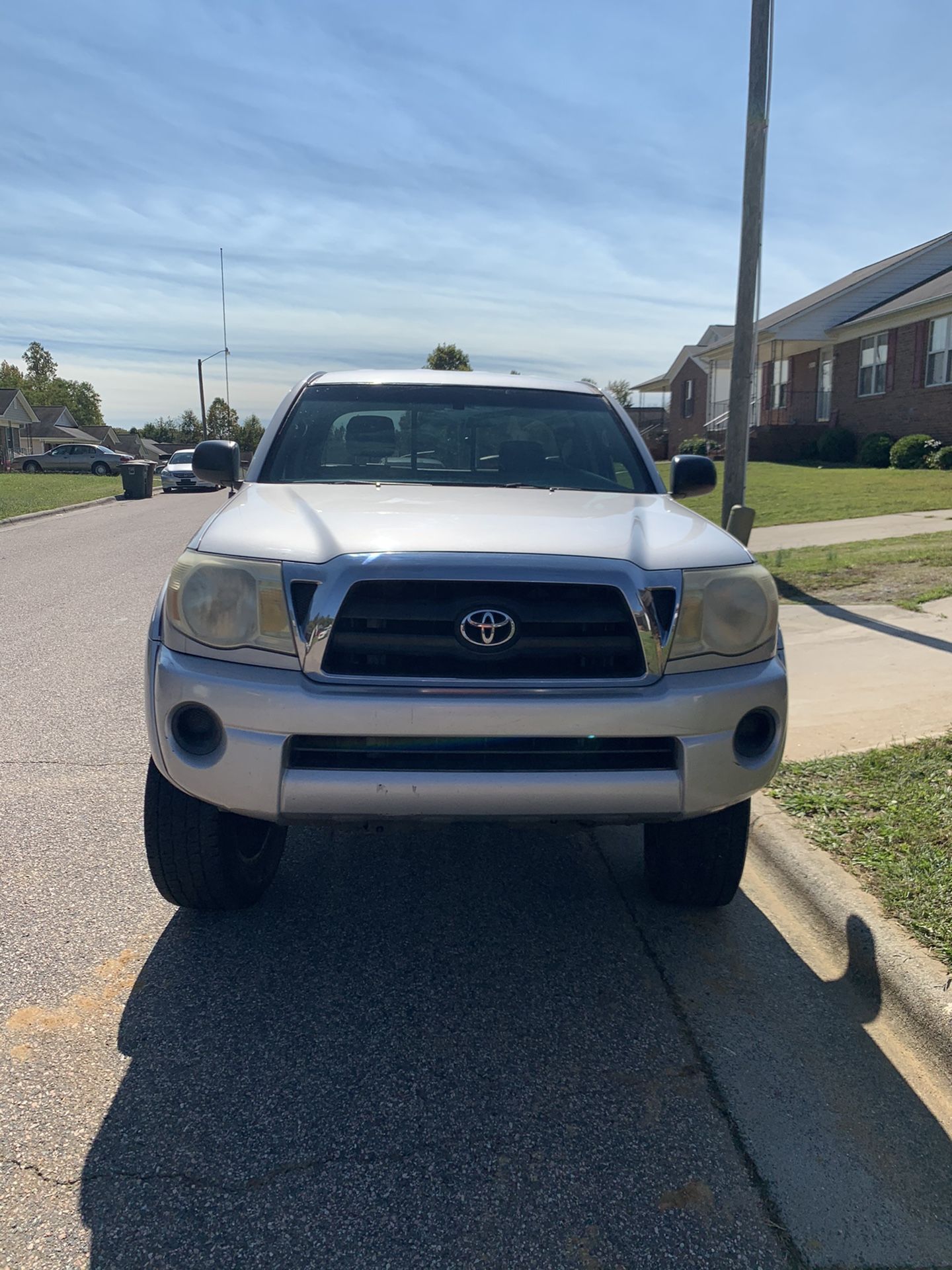 2005 Toyota Tacoma