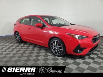 2024 Subaru Impreza