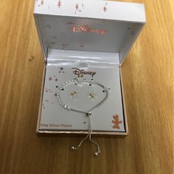 Disney jewelry set
