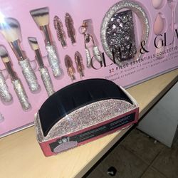 Glitz & Glam Makeup Brushes 