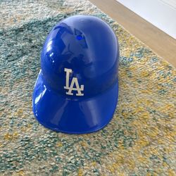 LA Dodgers Helmet - Adult Size