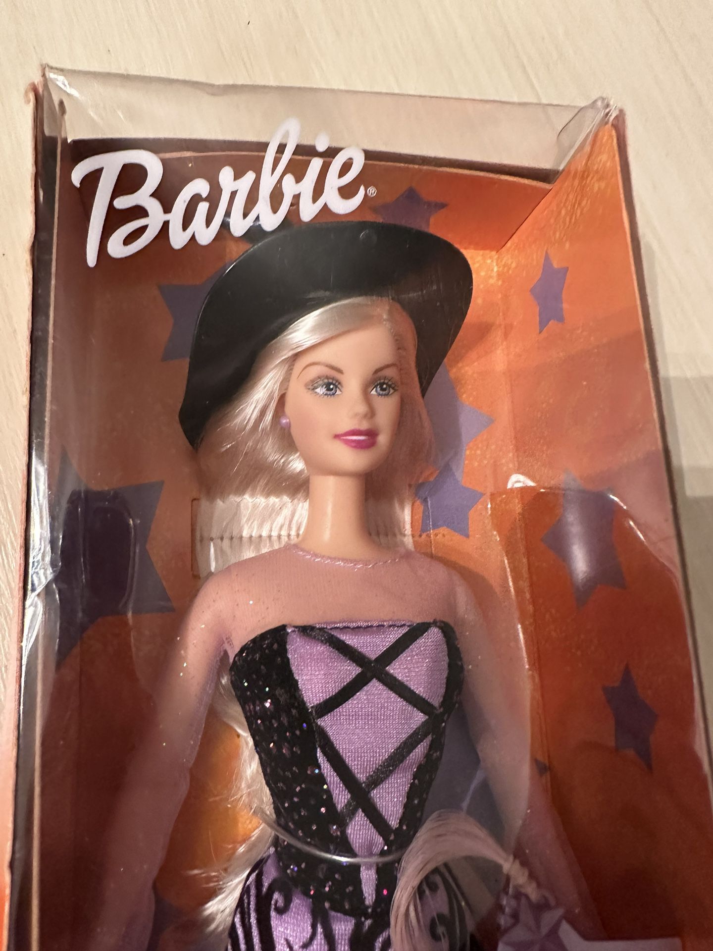 Barbie Halloween Glow Doll Special Edition 2002