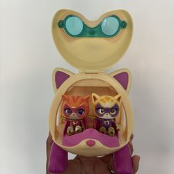 Disney Super Kitties 