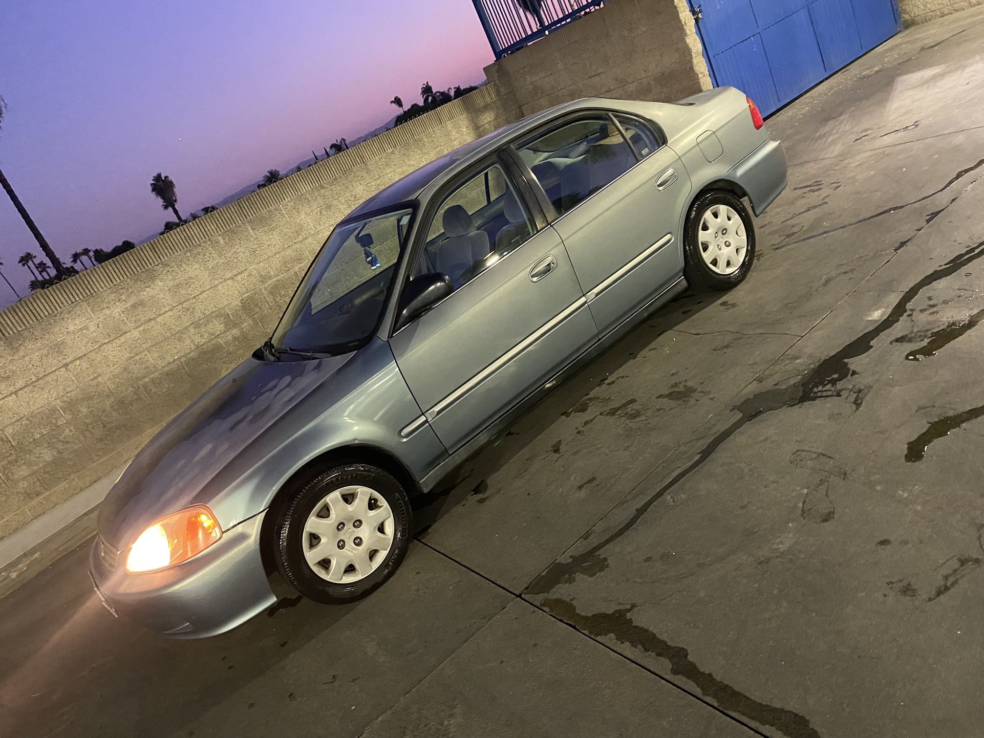 2000 Honda Civic