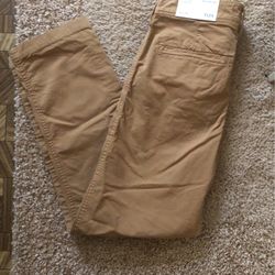NEW, Guys  American Eagle Straight Leg, 26x28