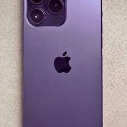 iPhone 14 Pro 256gb Unlocked
