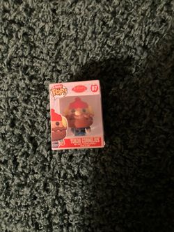 Mini funko pop