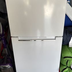 White Magic Chef Refrigerator - $200