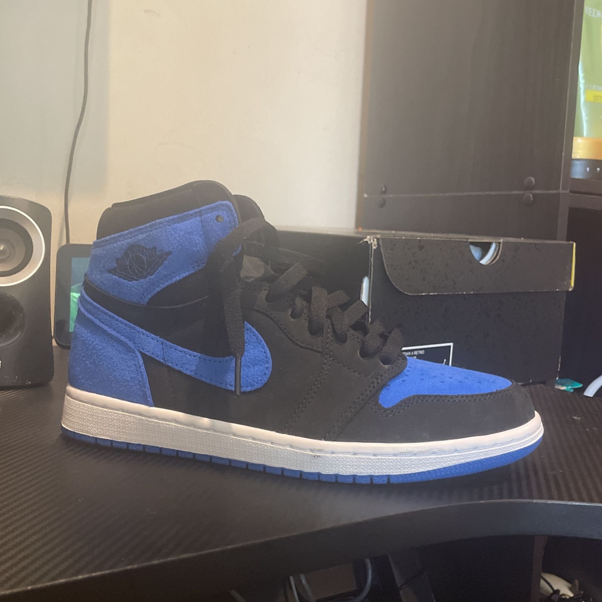 JORDAN 1 OG ROYAL