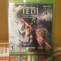 Star Wars Jedi fallen Order