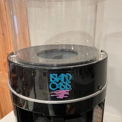 Island Oasis Frozen Drink Machine Excellent