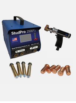 STUDPRO 2500 XI WELDER