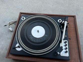 Realistic Elac Miracord 46