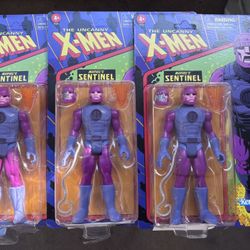 Marvel Legends 8” Sentinels 