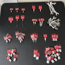 Craftsman Tools (Wrenches & Sockets)