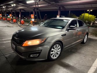 2014 kia optima