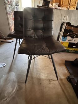 Dining Table Chairs (4)