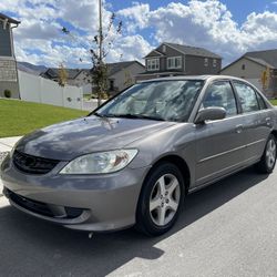 2005 Honda Civic