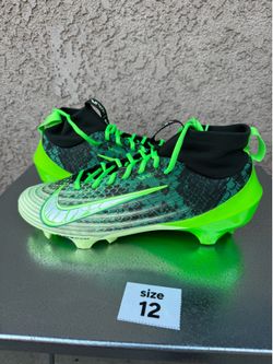Nike Vapor Pro 1 CeeDee Lamb “Slime” Football Cleats Size: Men’s 12
