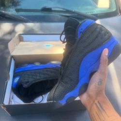Air Jordan 13 Retro “Hyper Royal” Size 7Y 