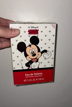 Disney perfume