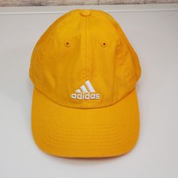 Adidas Yellow Cap