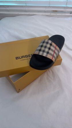 Mens sandals (BRBRRY)