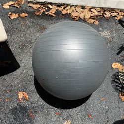 Yoga Ball