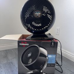 Vornado Whole room Circulator fan