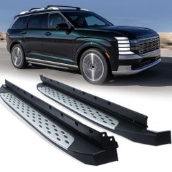 Side Steps Running Boards for Hyundai Palisade 2026, Heavy Duty 500lbs Capacity, No Drilling