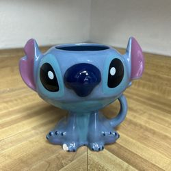 Disney Stitch Mug 