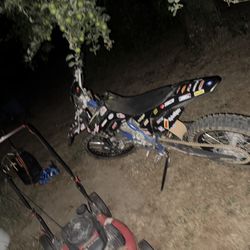 2021 Highper 250cc NOT FREE