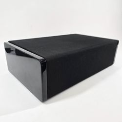 Definitive Technology Center Channel Center Speaker  Black CLR-2300 Unit Only Tested Works