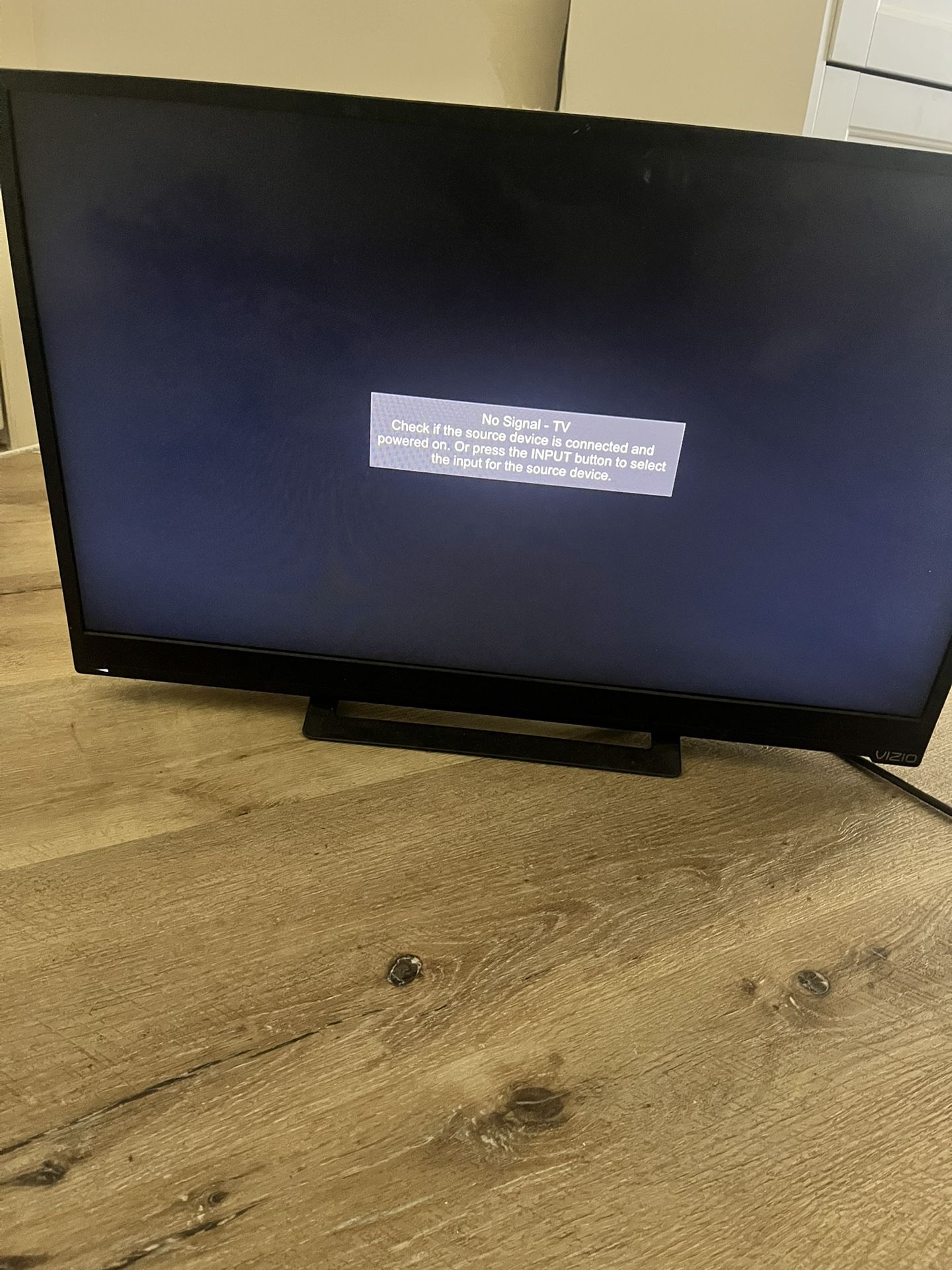 Small Vizio Smart TV