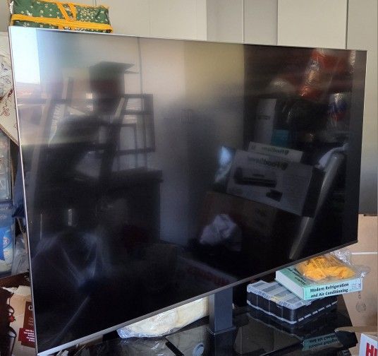 Samsung UN65KS9000 - 65" LED Smart TV