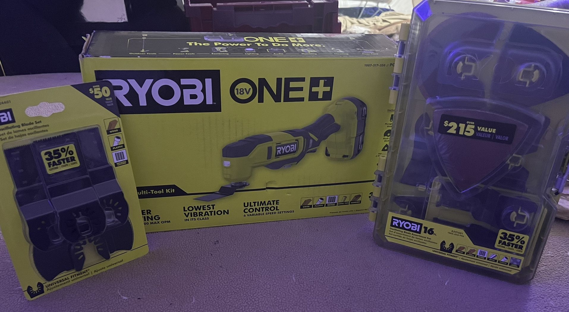 RYOBI Tools