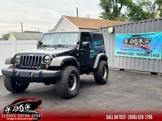 2011 Jeep Wrangler