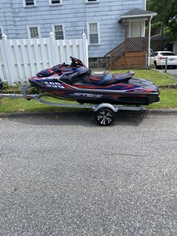 Sea Doo 2022