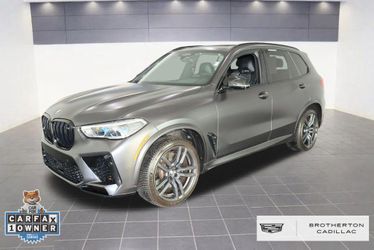 2021 BMW X5 M