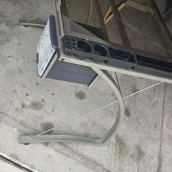Glass Art Desk , Drawing Desk