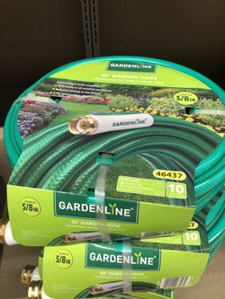 garden hose 50 ft