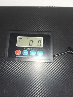 FUZION SHIPPING SCALE