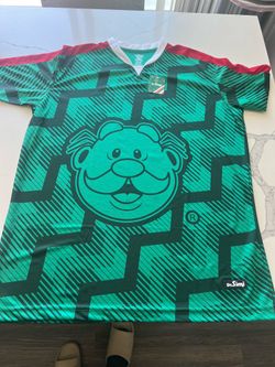 Dr Simi jersey