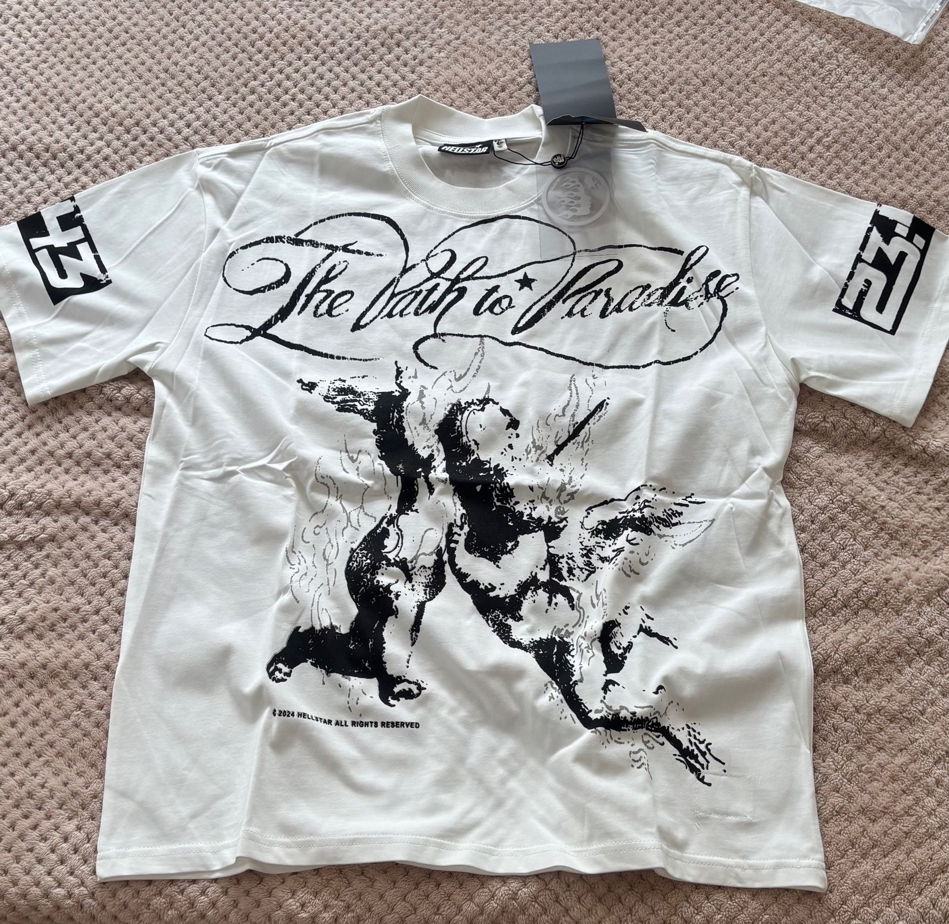 Hellstar Path To Paradise NFC TAG WORKING!!