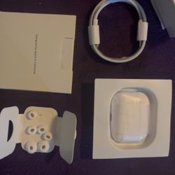 Apple airpod pros 2nd generation (brand new)