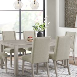 Dinning Room 5 Chairs