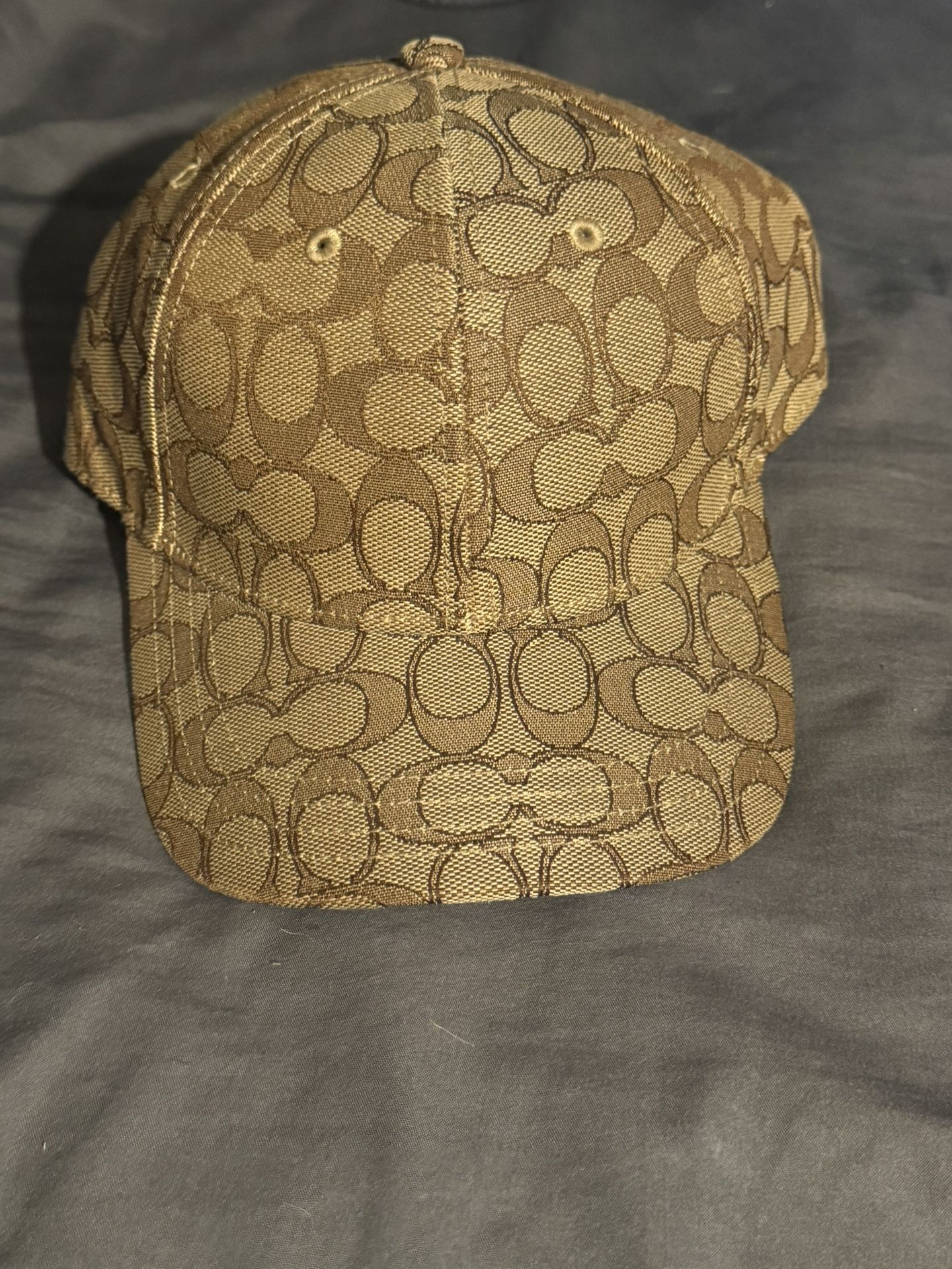 Coach Hat