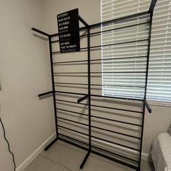 Queen Size Metal Bed Frame